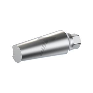 15° Angulated Abutment – Narrow Platform Conical Connection