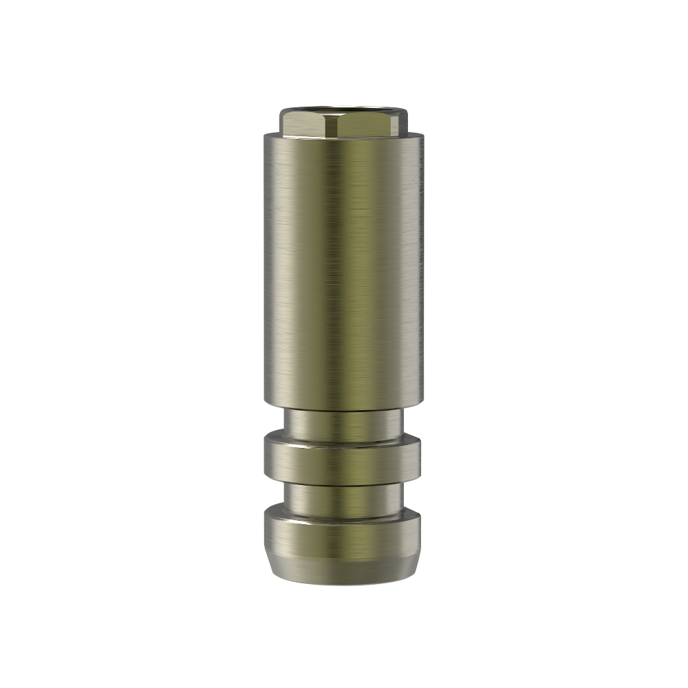 Implant Analog Compatible with Nobel® Brånemark RP Ø4.1mm - 10pcs