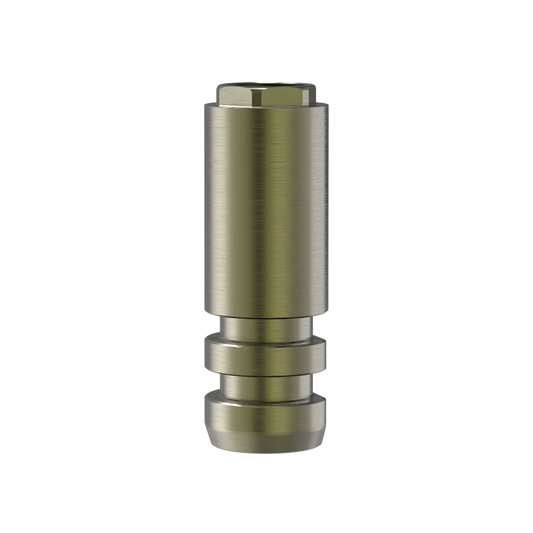 Implant Analog Compatible with Nobel® Brånemark RP Ø4.1mm - 10pcs