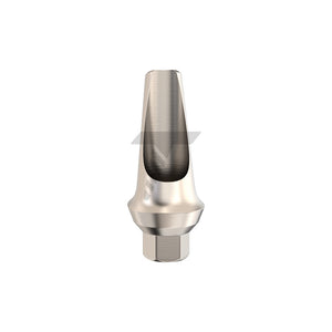 15° Anatomic Angulated Abutment – Internal Hex 2.42mm