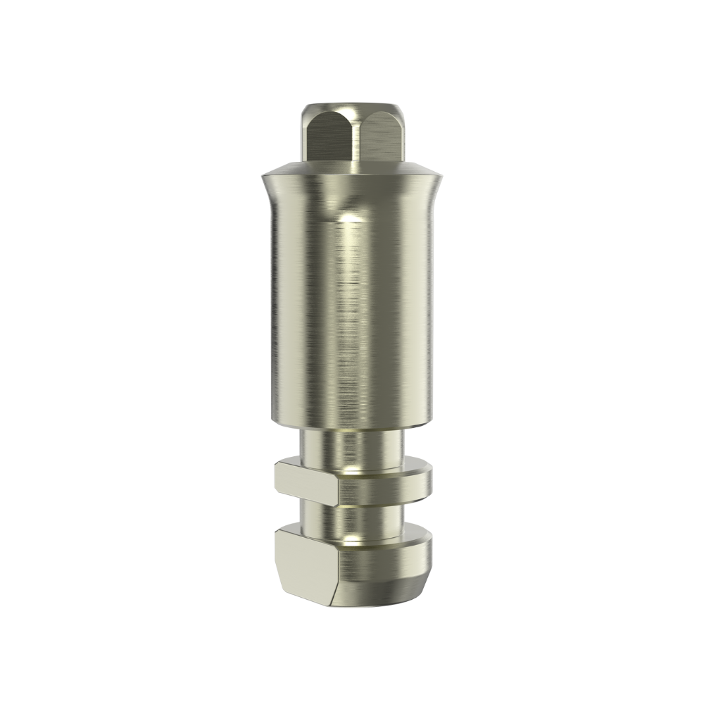 Implant Analog Compatible with Straumann Tissue Level® Ø4.8mm (RN) - 10pcs