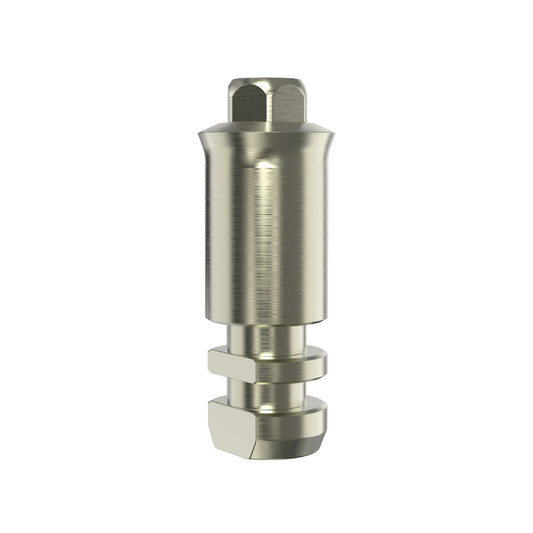 Implant Analog Compatible with Straumann Tissue Level® Ø4.8mm (RN) - 10pcs