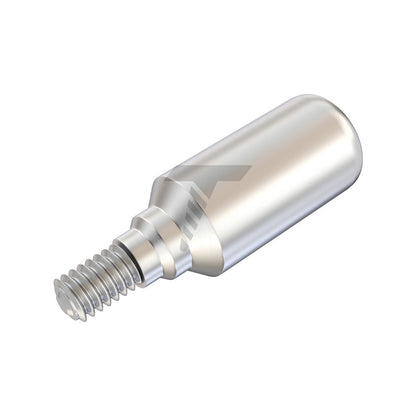 Healing Cap Abutment Ø3.8mm – Internal Hex 2.42mm