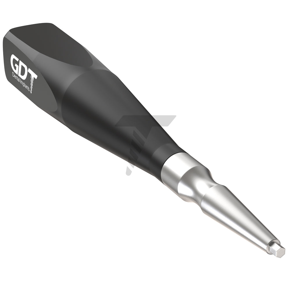 Long Handle Implant Driver  - Standard Platform Internal Hex