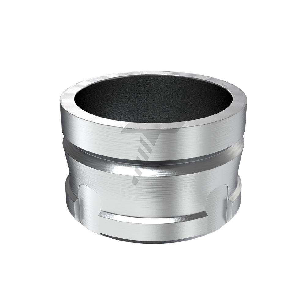 Retentive Caps for Ball Attachments Ø2.5mm | Pack of 5
