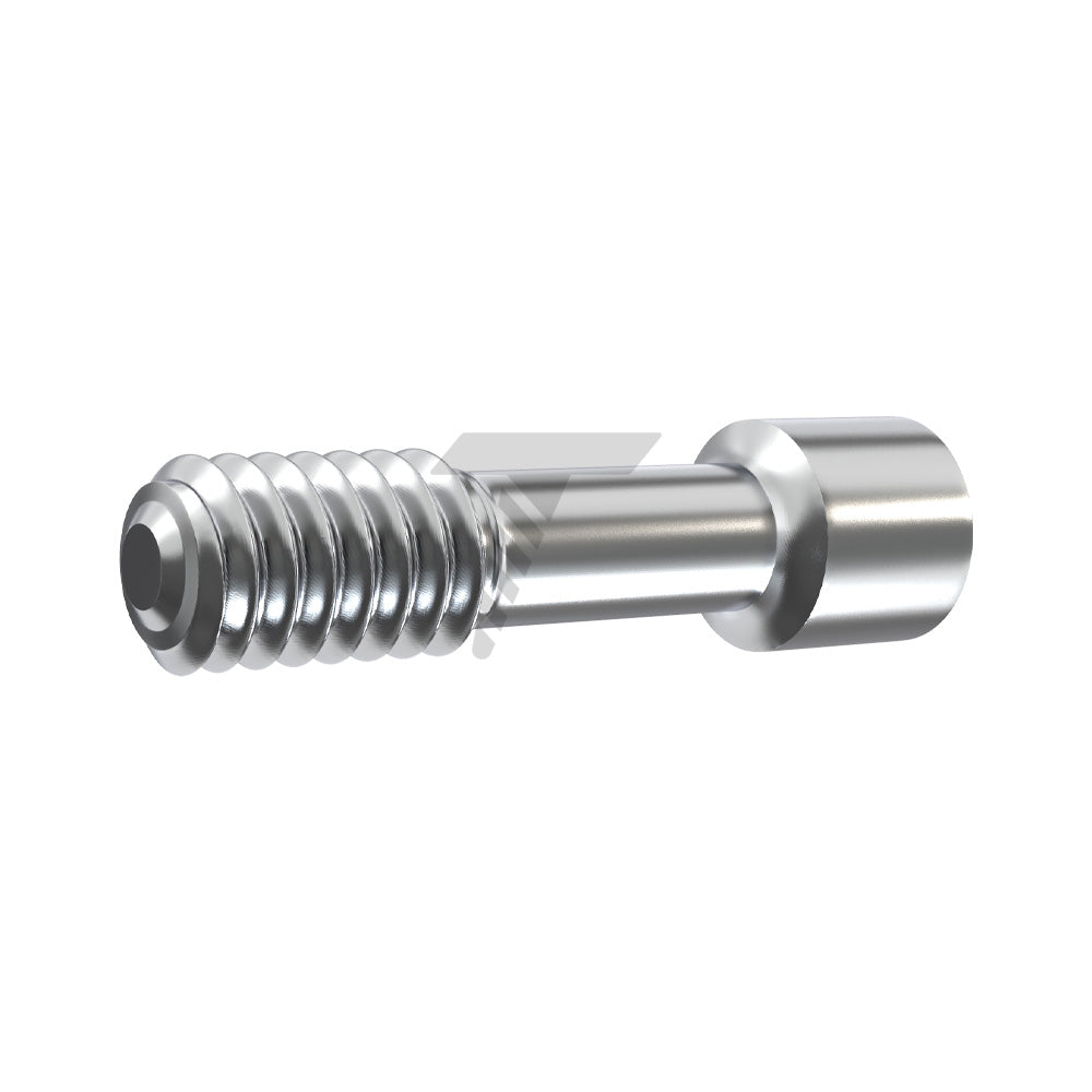 Fixation Abutment Screws – Internal Hex 2.42mm | Pack of 5