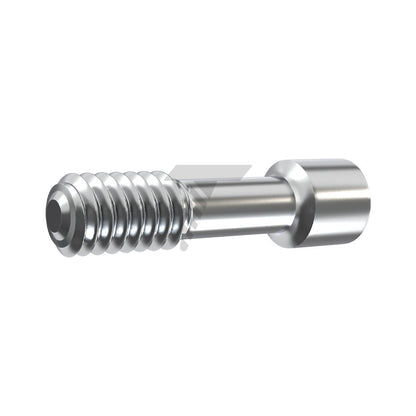 Fixation Abutment Screws – Internal Hex 2.42mm | Pack of 5
