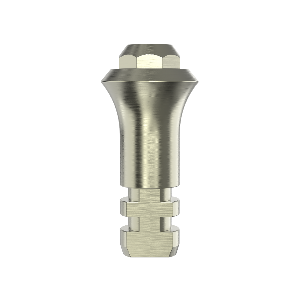 Abutment Analog Compatible with Straumann Tissue Level® (WN) Ø6.5mm - 10pcs