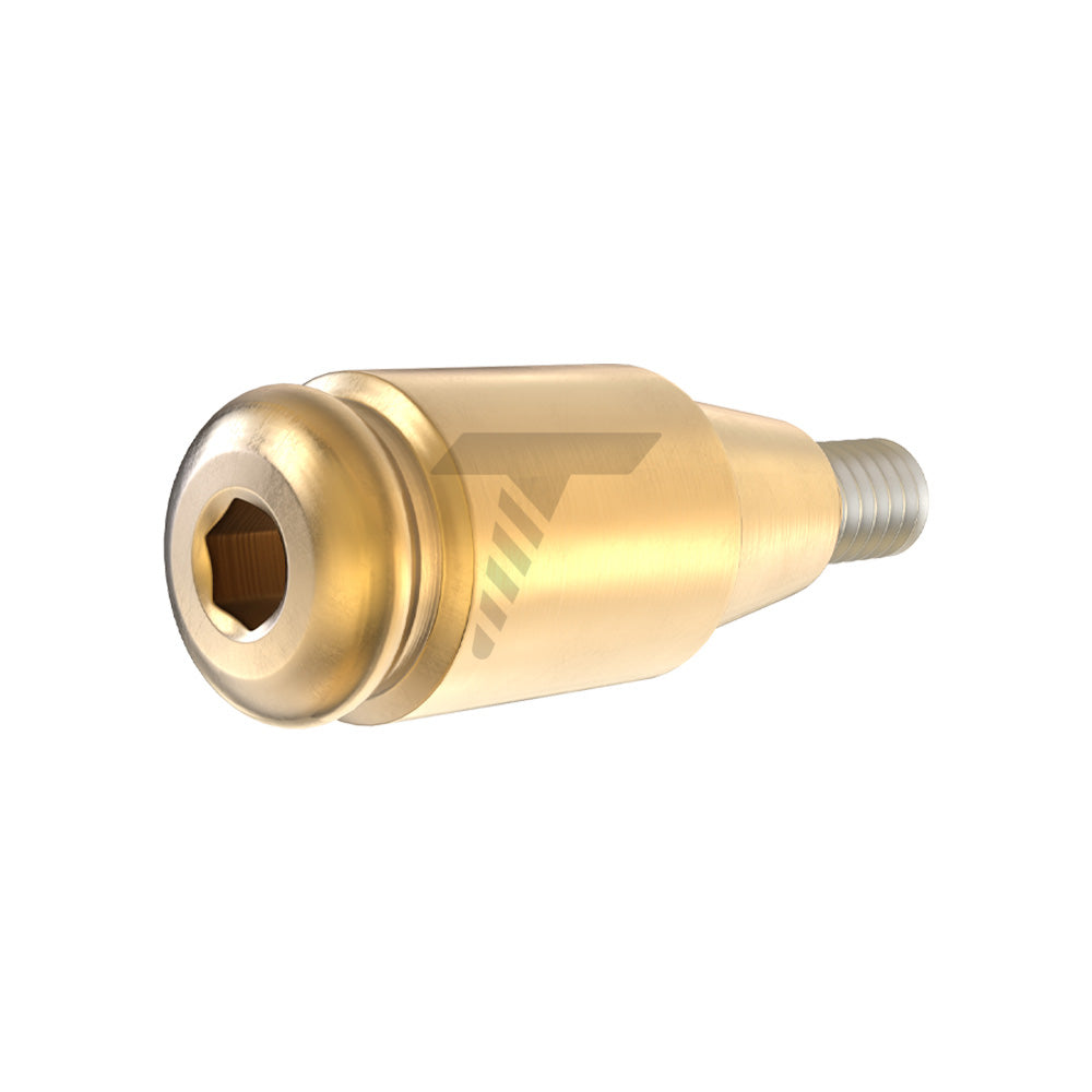 Straight Click Attachment – Regular Platform Conical Connection
