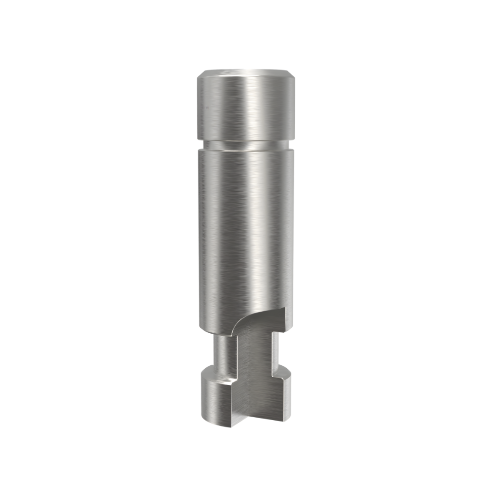 Regular Platform Implant Analog Compatible with Osstem®TS - 10pcs