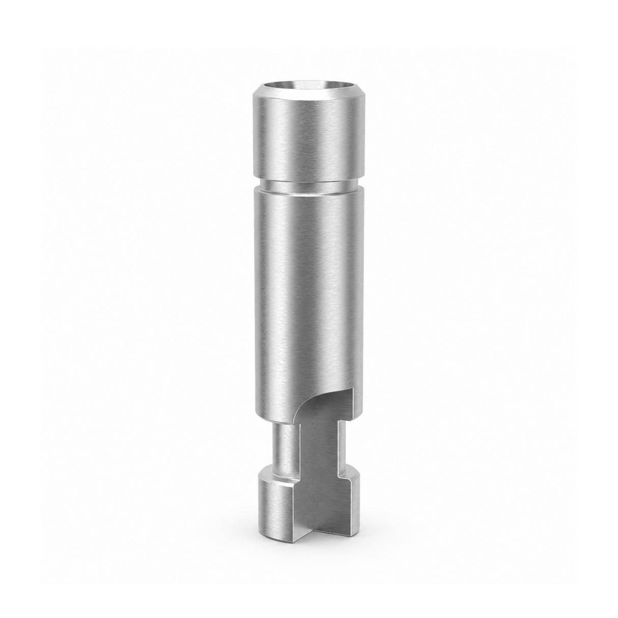 Implant Analog Ø2.1mm for Osstem®TS Hexagon Mini Platform