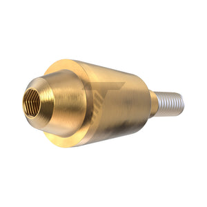 Straight Multi-Unit 1.6 Abutment – Internal Hex 2.42mm