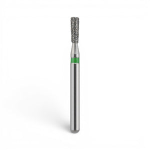 MDT FG Diamond Bur - Inverted Cone 807 Dental Bur, 5pcs