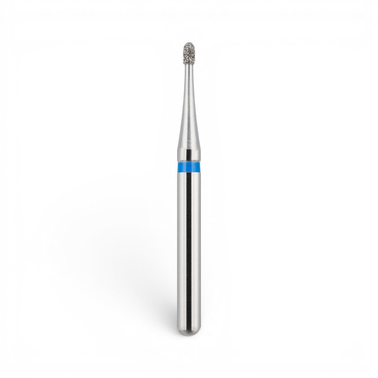 MDT FG Diamond Bur - Pear 830R Dental Bur, 5pcs