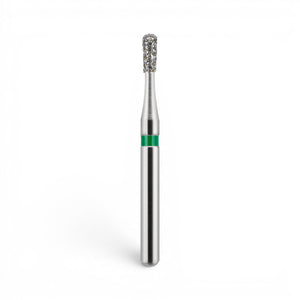 MDT FG Diamond Bur - Pear 830R Dental Bur, 5pcs