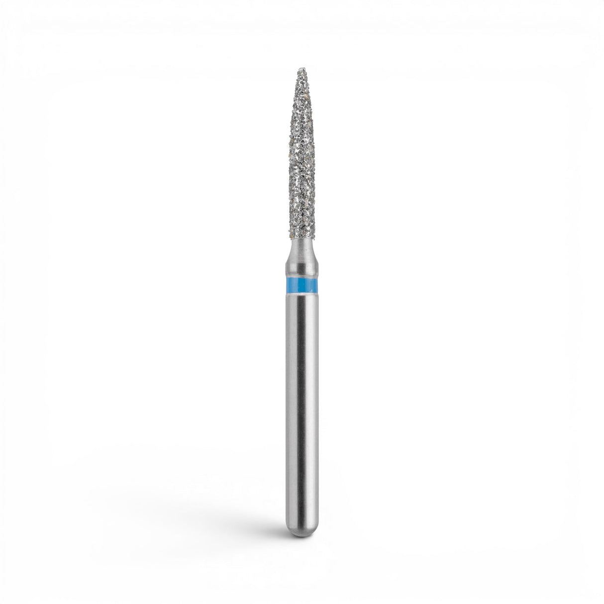 MDT FG Diamond Bur - Flame 862 Dental Bur, 5pcs
