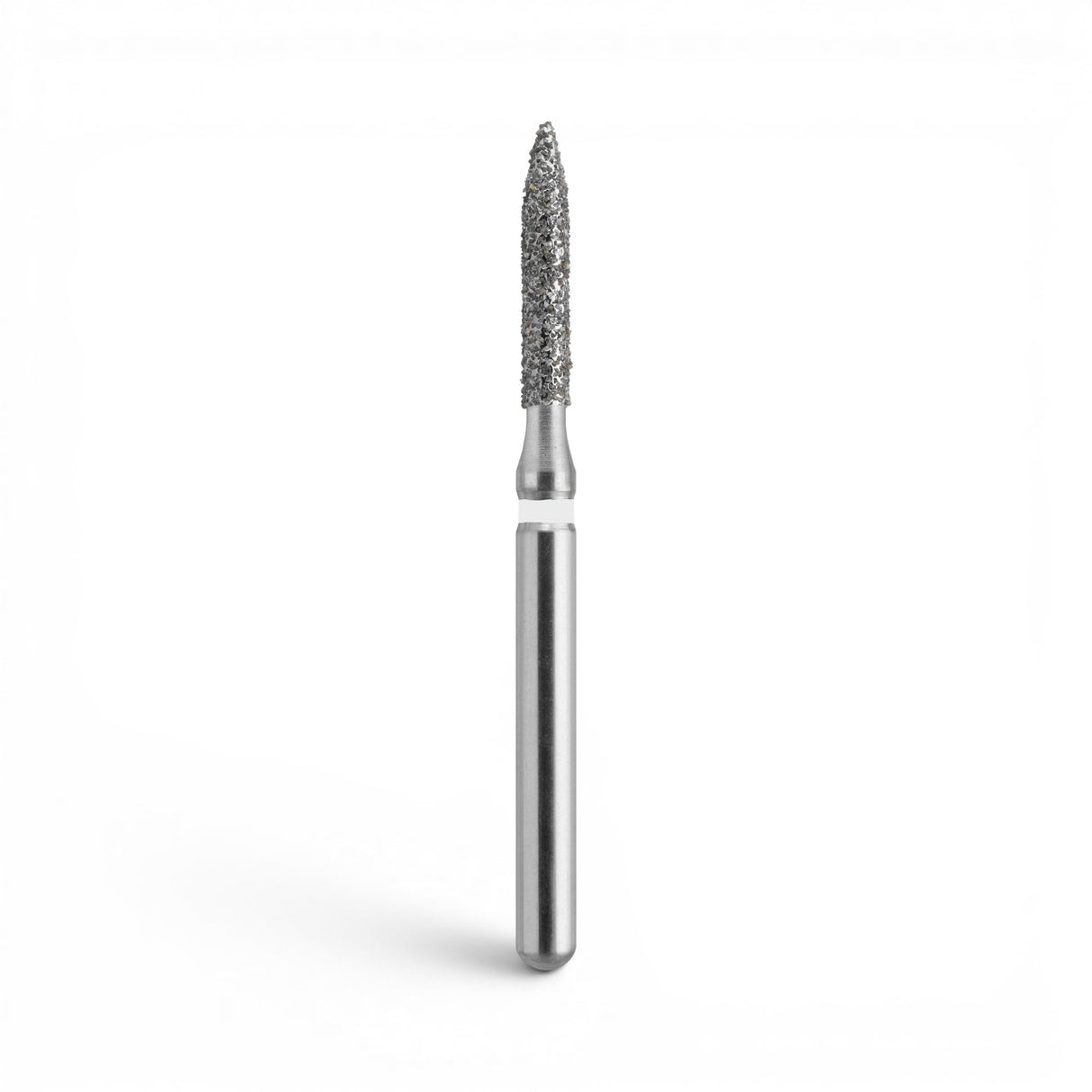 MDT FG Diamond Bur - Flame 862 Dental Bur, 5pcs