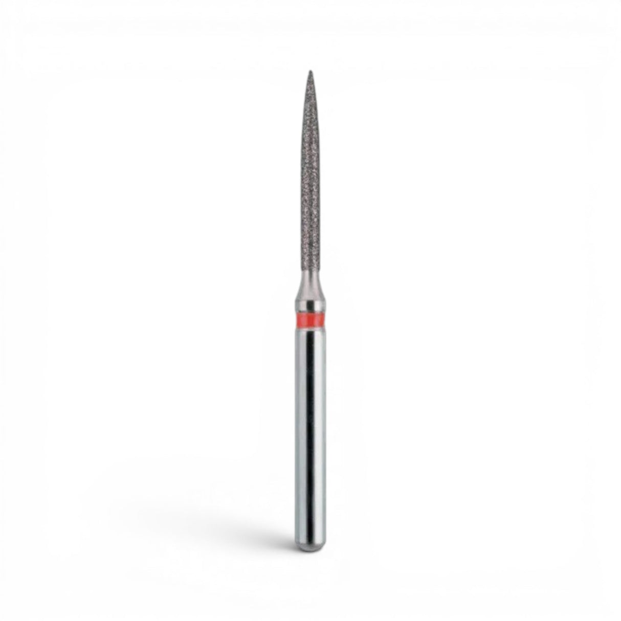 MDT FG Diamond Bur - Flame 863 Dental Bur, 5pcs
