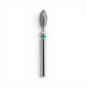 MDT FG Diamond Bur - Football 368 Dental Bur, 5pcs