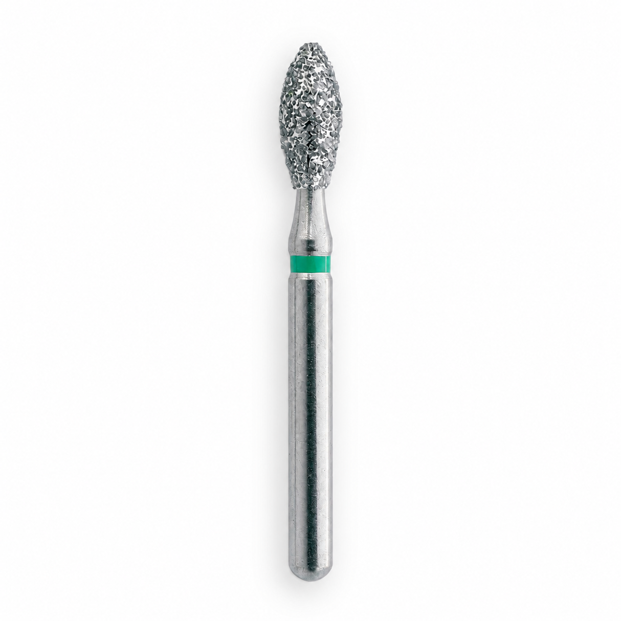 MDT FG Diamond Bur - Football 368 Dental Bur, 5pcs