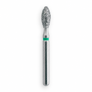 MDT FG Diamond Bur - Football 368 Dental Bur, 5pcs