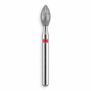 MDT FG Diamond Bur - Football 368 Dental Bur, 5pcs