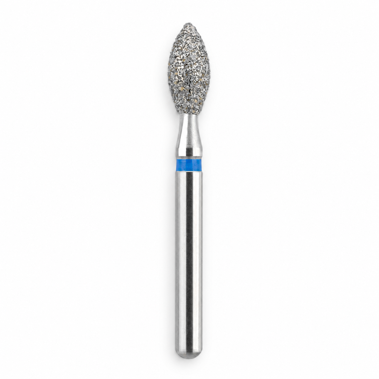 MDT FG Diamond Bur - Football 368 Dental Bur, 5pcs