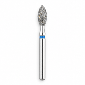 MDT FG Diamond Bur - Football 368 Dental Bur, 5pcs