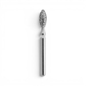 MDT FG Diamond Bur - Football 368 Dental Bur, 5pcs