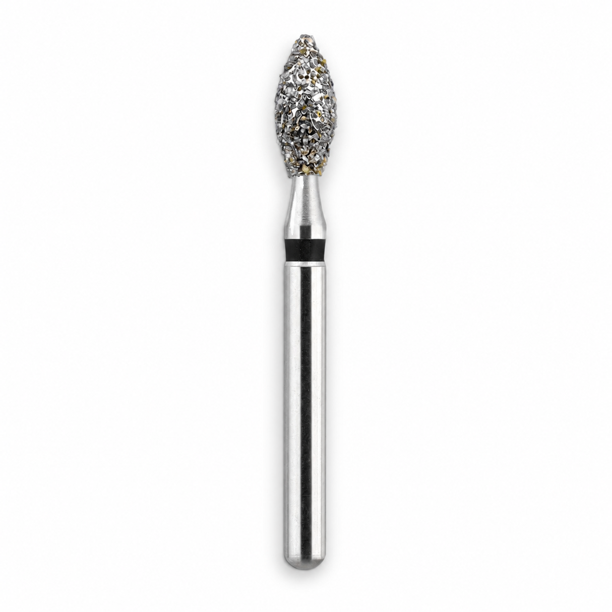 MDT FG Diamond Bur - Football 368 Dental Bur, 5pcs