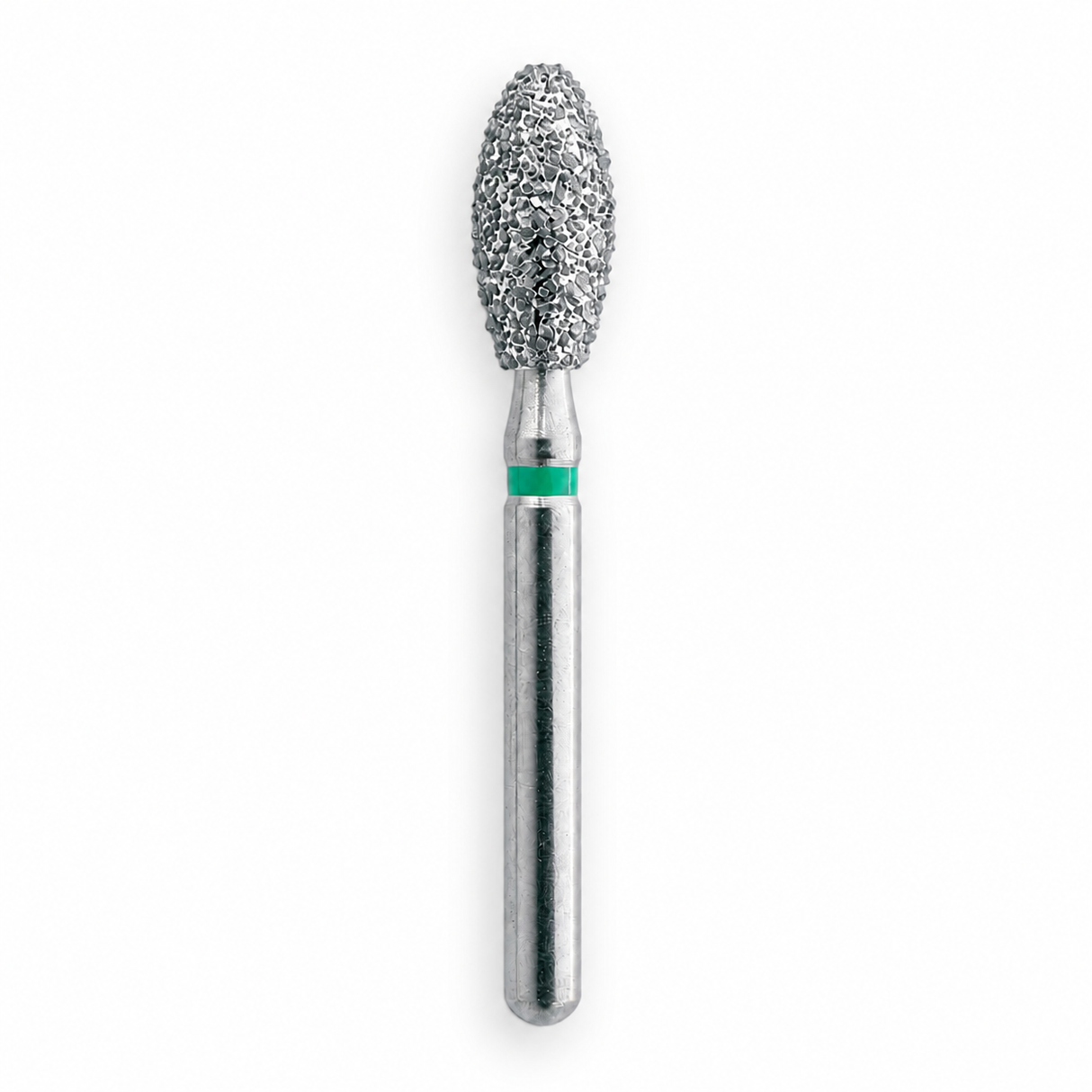 MDT FG Diamond Bur - Football 368 Dental Bur, 5pcs