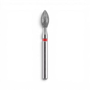 MDT FG Diamond Bur - Football 368 Dental Bur, 5pcs
