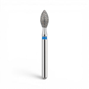 MDT FG Diamond Bur - Football 368 Dental Bur, 5pcs