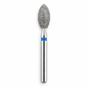 MDT FG Diamond Bur - Football 368 Dental Bur, 5pcs