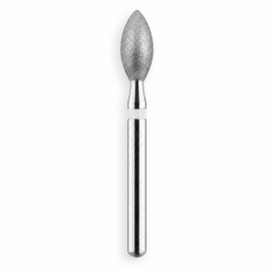 MDT FG Diamond Bur - Football 368 Dental Bur, 5pcs