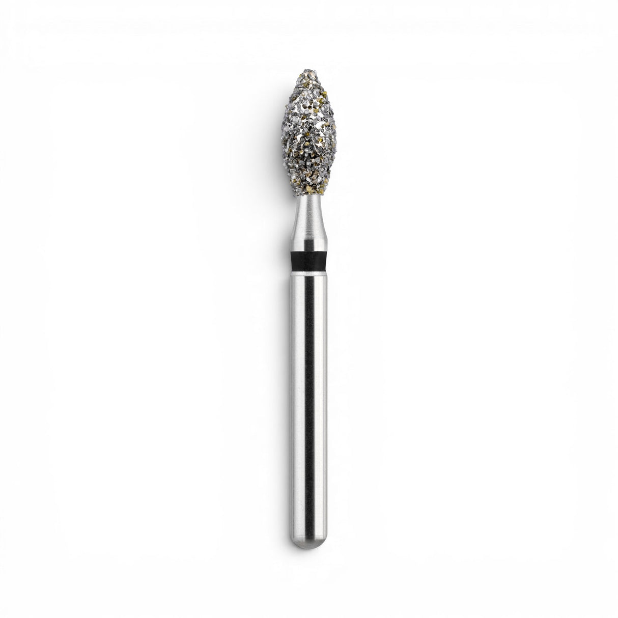 MDT FG Diamond Bur - Football 368 Dental Bur, 5pcs