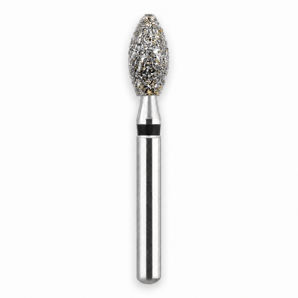 MDT FG Diamond Bur - Football 368 Dental Bur, 5pcs