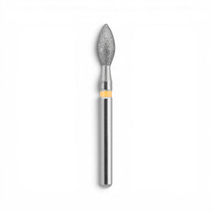 MDT FG Diamond Bur - Football 368 Dental Bur, 5pcs