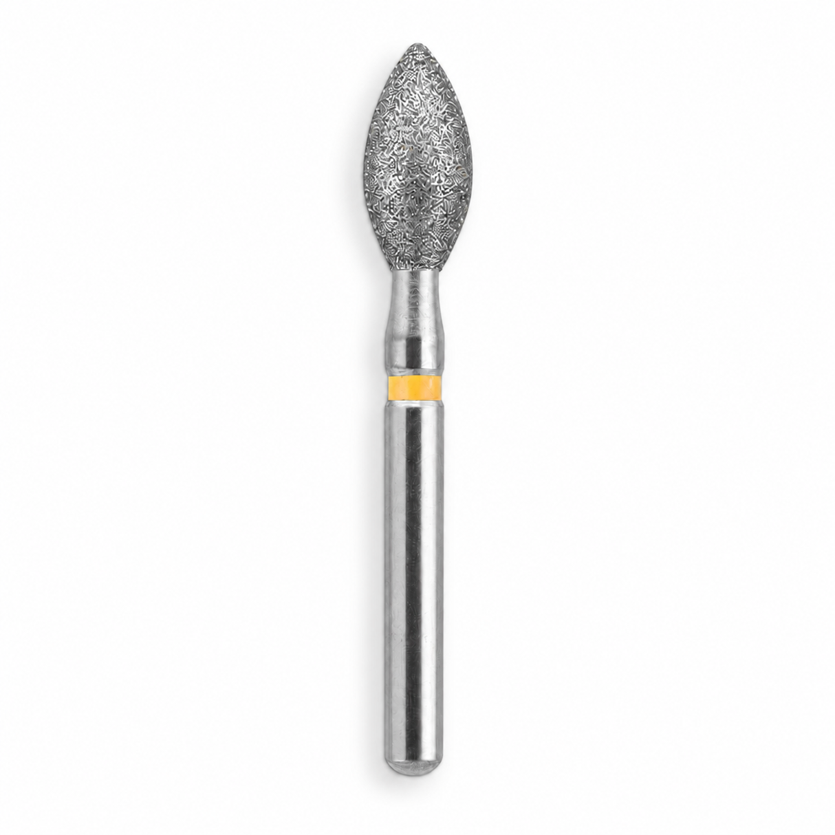 MDT FG Diamond Bur - Football 368 Dental Bur, 5pcs