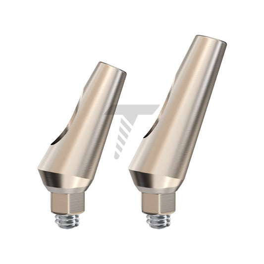 25° Angulated Abutment – Internal Hex 2.42mm