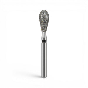 MDT FG Diamond Bur -Football KS5 Dental Bur, 5pcs