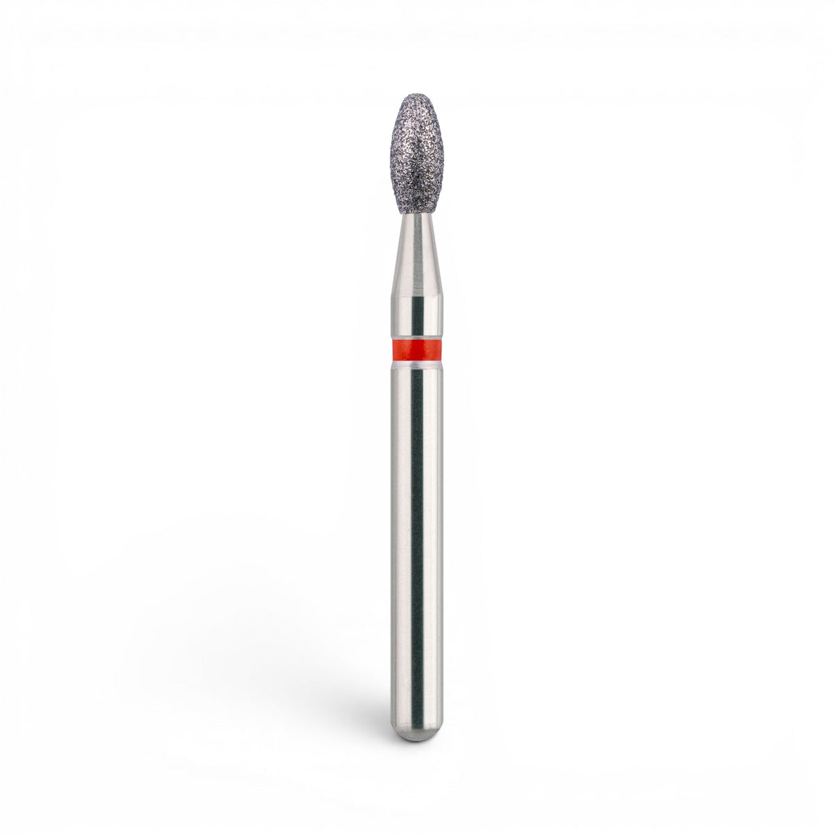 MDT FG Diamond Bur -Egg 379 Dental Bur, 5pcs
