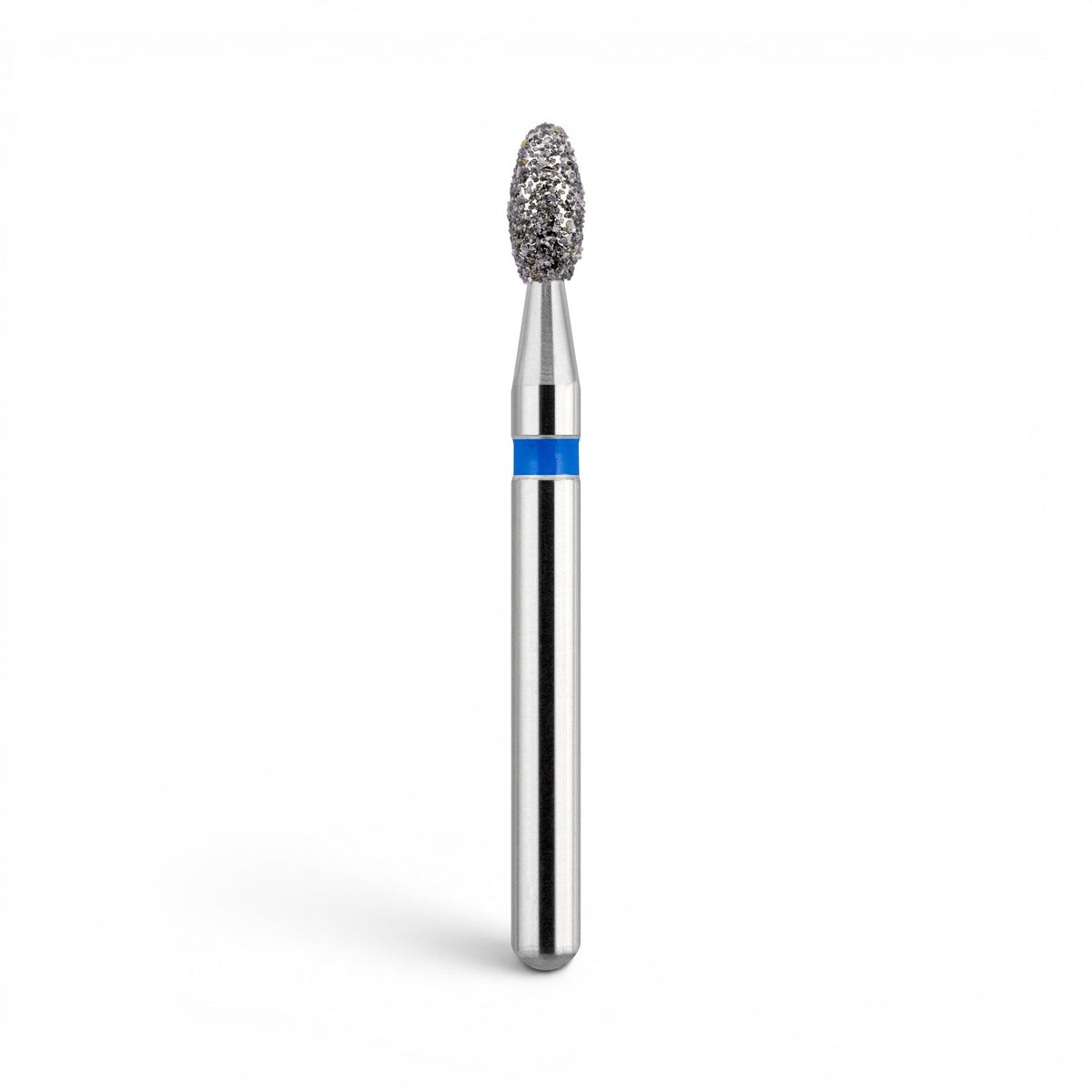 MDT FG Diamond Bur -Egg 379 Dental Bur, 5pcs