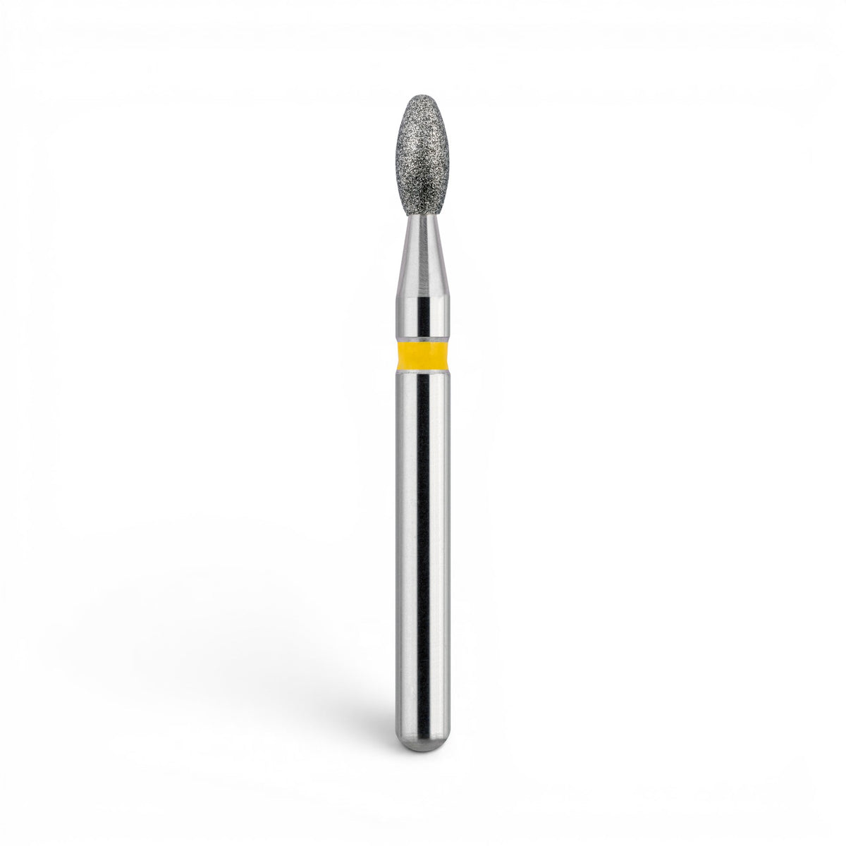MDT FG Diamond Bur -Egg 379 Dental Bur, 5pcs