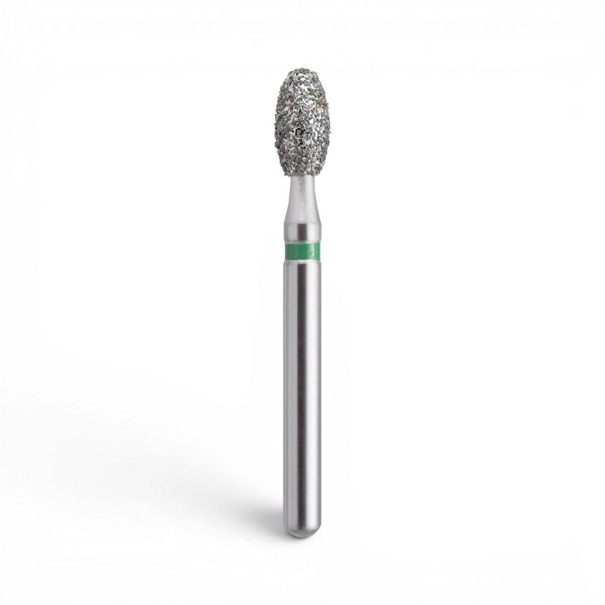 MDT FG Diamond Bur -Egg 379 Dental Bur, 5pcs