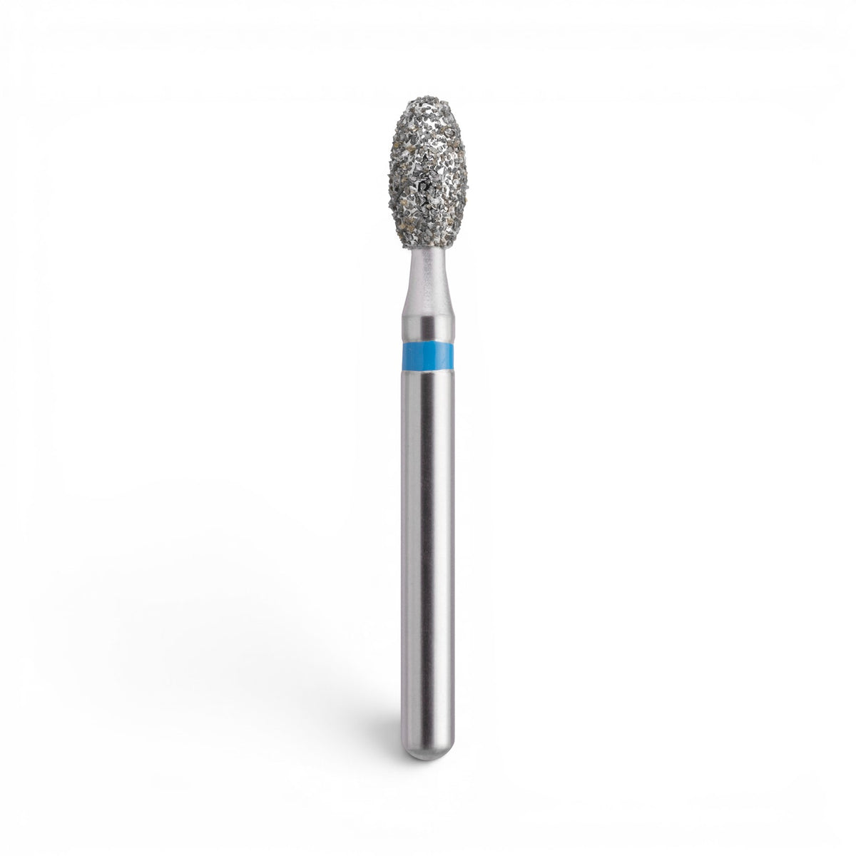 MDT FG Diamond Bur -Egg 379 Dental Bur, 5pcs