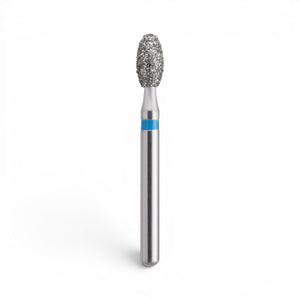 MDT FG Diamond Bur -Egg 379 Dental Bur, 5pcs