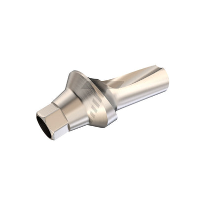 15° Anatomic Angulated Abutment – Narrow Platform Conical Connection