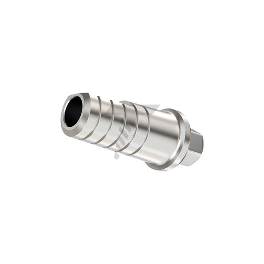 Straight Shoulder Abutment Ø4.5mm - Internal Hex 2.42mm