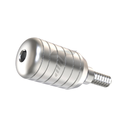 Healing Cap Abutment Ø4.6 – Internal Hex 2.42mm